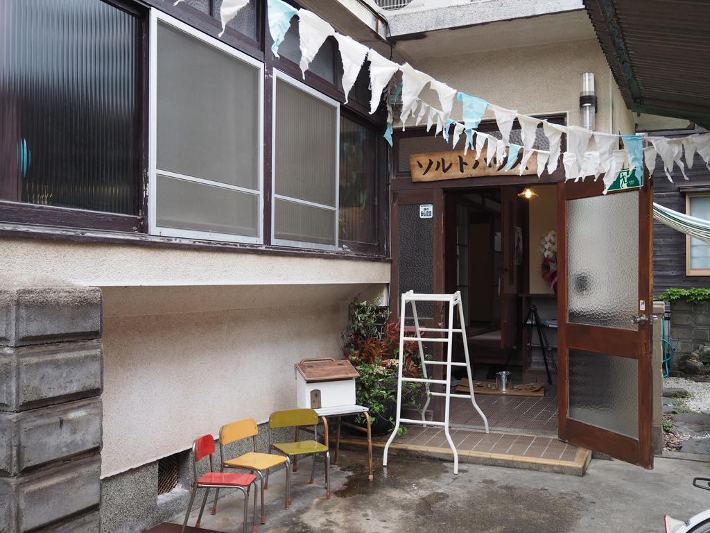 Salt House Shimanami Gh Hotel Imabari Railway Station Esterno foto
