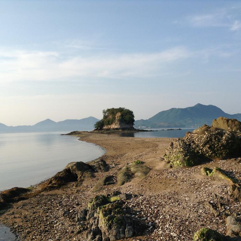 Salt House Shimanami Gh Hotel Imabari Railway Station Esterno foto